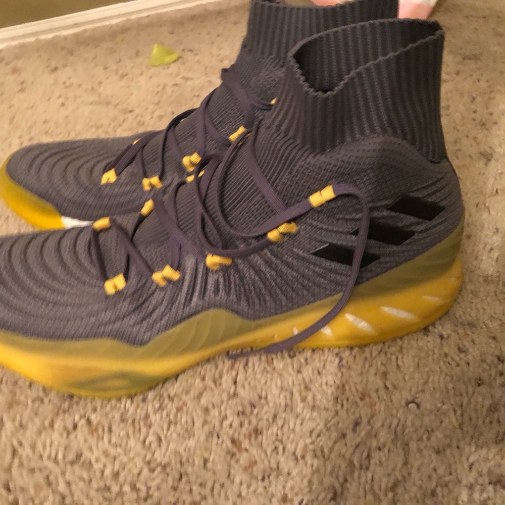 Adidas basketball shoes